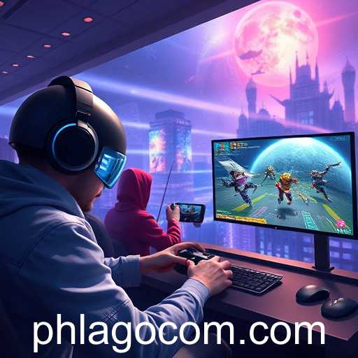 Gaming Revolution with Phlago
