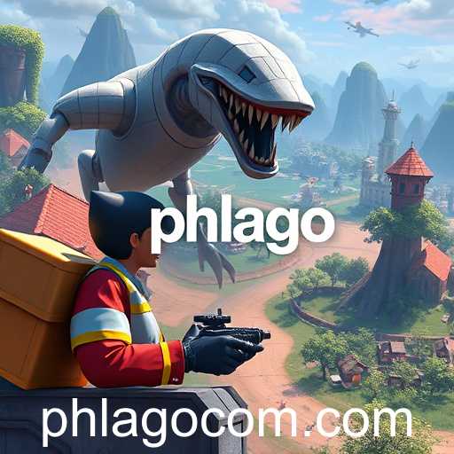 Phlago's Game Revolution