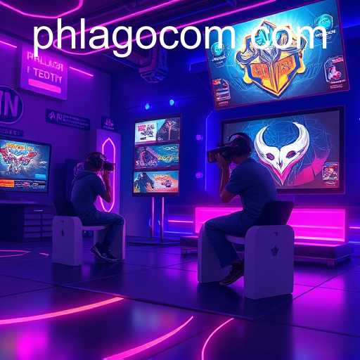 Phlago: Gaming Evolution in 2025