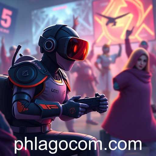 Phlago: Leading the Gaming World