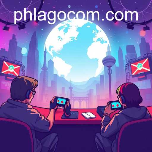 The Evolution of Online Playgrounds and Phlago's Role